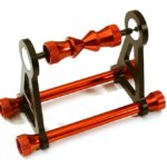 Magnetic Type Tire Balancer for RC (4mm Shaft Size, Tire 100mm O.D. Max)