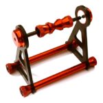 Magnetic Type Tire Balancer for RC (5mm Shaft Size, Tire 148mm O.D. Max)