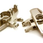 Billet Machined Steering Blocks for Traxxas 1/7 Unlimited Desert Racer 8552