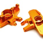 Billet Machined Steering Blocks for Traxxas 1/7 Unlimited Desert Racer 8552