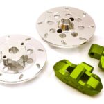 Billet Machined Brake Disc (2) for Traxxas 1/7 Unlimited Desert Racer 8569