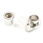 Billet Machined Alloy Servo Horn 25T for Traxxas TRX-4 (r=9mm)