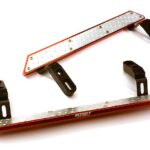 Alloy Machined Side Step Plate Set for Traxxas TRX-4 Scale & Trail Crawler
