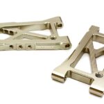 Billet Machined Rear Suspension Arms for Tamiya 1/10 TA07 PRO
