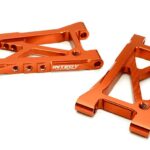 Billet Machined Rear Suspension Arms for Tamiya 1/10 TA07 PRO