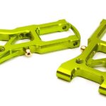 Billet Machined Front Suspension Arms for Tamiya 1/10 TA07 PRO