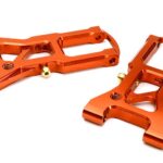 Billet Machined Front Suspension Arms for Tamiya 1/10 TA07 PRO