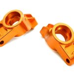 Billet Machined Rear Hub Carriers for Tamiya 1/10 TA07 PRO