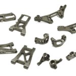 Billet Machined Suspension Kit for Tamiya 1/10 TA07 PRO