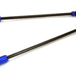 Alloy Rear Upper Adjustable Suspension Links for 1/7 Unlimited Desert Racer 8542