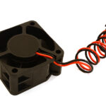 40x40x20mm High Speed Cooling Fan 16k rpm w/ JST Plug 100mm Wire Harness