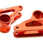 Billet Machined Alloy 90T PRO2 Rear Rocker Arms for 1/10 E-Revo 2.0 5358