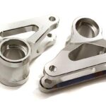 Billet Machined Alloy 90T PRO2 Rear Rocker Arms for 1/10 E-Revo 2.0 5358