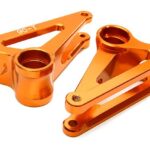 Billet Machined Alloy 90T PRO2 Front Rocker Arms for 1/10 E-Revo 2.0 5358