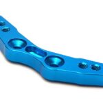 Billet Machined Alloy Front Shock Tower for Tamiya 1/10 M-07