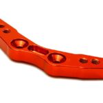 Billet Machined Alloy Front Shock Tower for Tamiya 1/10 M-07