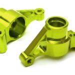 Billet Machined Alloy Rear Hub Carriers for Tamiya 1/10 M-07