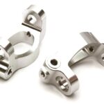 Billet Machined Alloy Caster Blocks for Tamiya 1/10 M-07