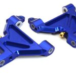 Billet Machined Alloy Front Suspension Arms for Tamiya 1/10 M-07