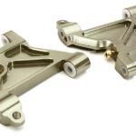 Billet Machined Alloy Front Suspension Arms for Tamiya 1/10 M-07