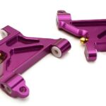 Billet Machined Alloy Front Suspension Arms for Tamiya 1/10 M-07