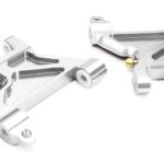 Billet Machined Alloy Front Suspension Arms for Tamiya 1/10 M-07