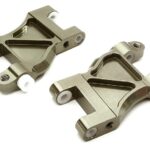 Billet Machined Alloy Rear Suspension Arms for Tamiya 1/10 M-07