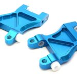 Billet Machined Alloy Rear Suspension Arms for Tamiya 1/10 M-07