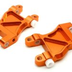 Billet Machined Alloy Rear Suspension Arms for Tamiya 1/10 M-07