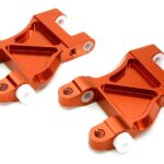 Billet Machined Alloy Rear Suspension Arms for Tamiya 1/10 M-07