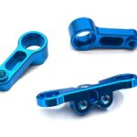 Billet Machined Alloy Steering Bellcrank for Tamiya 1/10 TA07 PRO