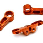 Billet Machined Alloy Steering Bellcrank for Tamiya 1/10 TA07 PRO