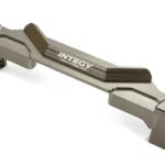 Billet Machined Front Clipless Body Post for 1/10 E-Revo 2.0 8614