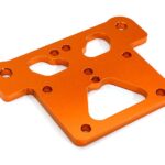 Billet Alloy Top Plate for Arrma 1/8 Outcast, Kraton & Notorious 6S BLX AR320195