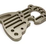 Billet Machined Motor Plate w/ Heatsink for 1/10 E-Revo 2.0 8690