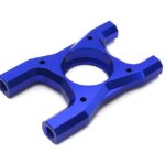 Billet Machined Center Differential Mount for Arrma 1/8 Kraton 6S BLX (AR310428)