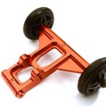 Billet Machined Wheelie Bar Set for Arrma 1/8 Kraton 6S BLX AR320366