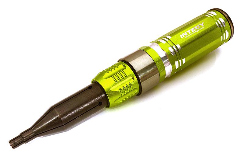 C28676GREEN Precision Bearing Removal Tool 5mm & 6mm - Image 1