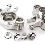 Billet Machined Steering Knuckles for Traxxas 1/10 E-Revo 2.0 8635
