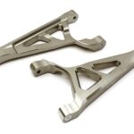 Machined Front Upper Suspension Arms for Traxxas 1/10 E-Revo 2.0 8631 8632