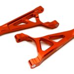 Machined Front Upper Suspension Arms for Traxxas 1/10 E-Revo 2.0 8631 8632