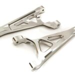 Machined Front Upper Suspension Arms for Traxxas 1/10 E-Revo 2.0 8631 8632