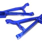 Machined Front Lower Suspension Arms for Traxxas 1/10 E-Revo 2.0 8631 8632