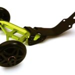 Billet Machined Wheelie Bar for Traxxas 1/10 Rustler 4X4