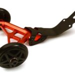 Billet Machined Wheelie Bar for Traxxas 1/10 Rustler 4X4