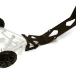 Billet Machined Wheelie Bar for Traxxas 1/10 E-Revo 2.0