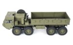 HG-P801 1/12 8X8 Military Truck ARTR w/ 2.4GHz Remote, Sound & Light Upgrades - Image 3