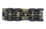 HG-P801 1/12 8X8 Military Truck ARTR w/ 2.4GHz Remote, Sound & Light Upgrades - Image 4