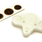 Realistic Center Instrument Panel for Tamiya T3-01