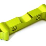 Machined Front-Rear Suspension Hanger for 1/8 Kraton & Outcast 6S BLX AR330379